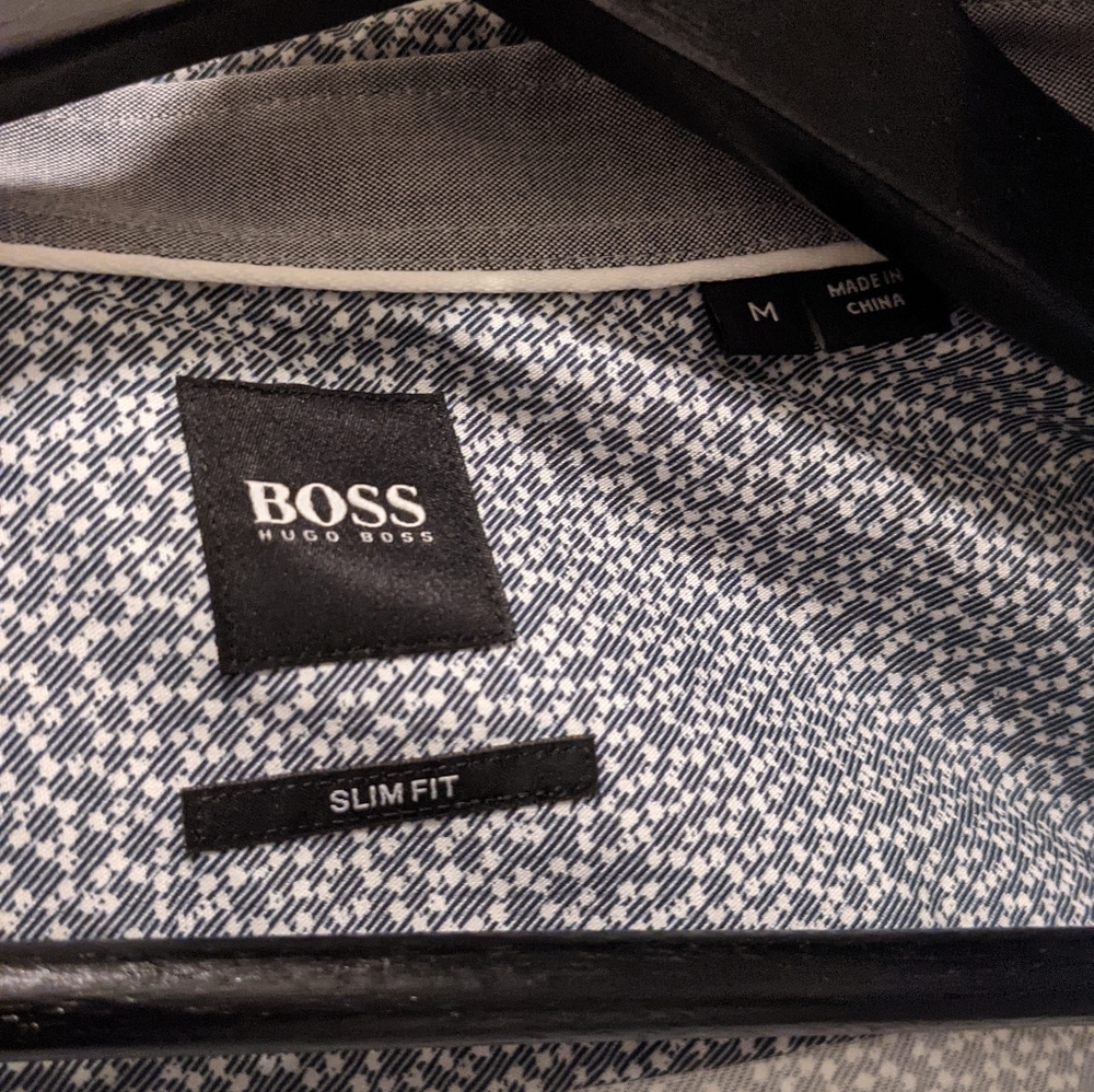 Slim Fit casual shirt